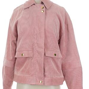 NWT Finders Pink Corduroy Women's Jacket